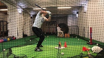 Gabo Tovar BP - Front Toss