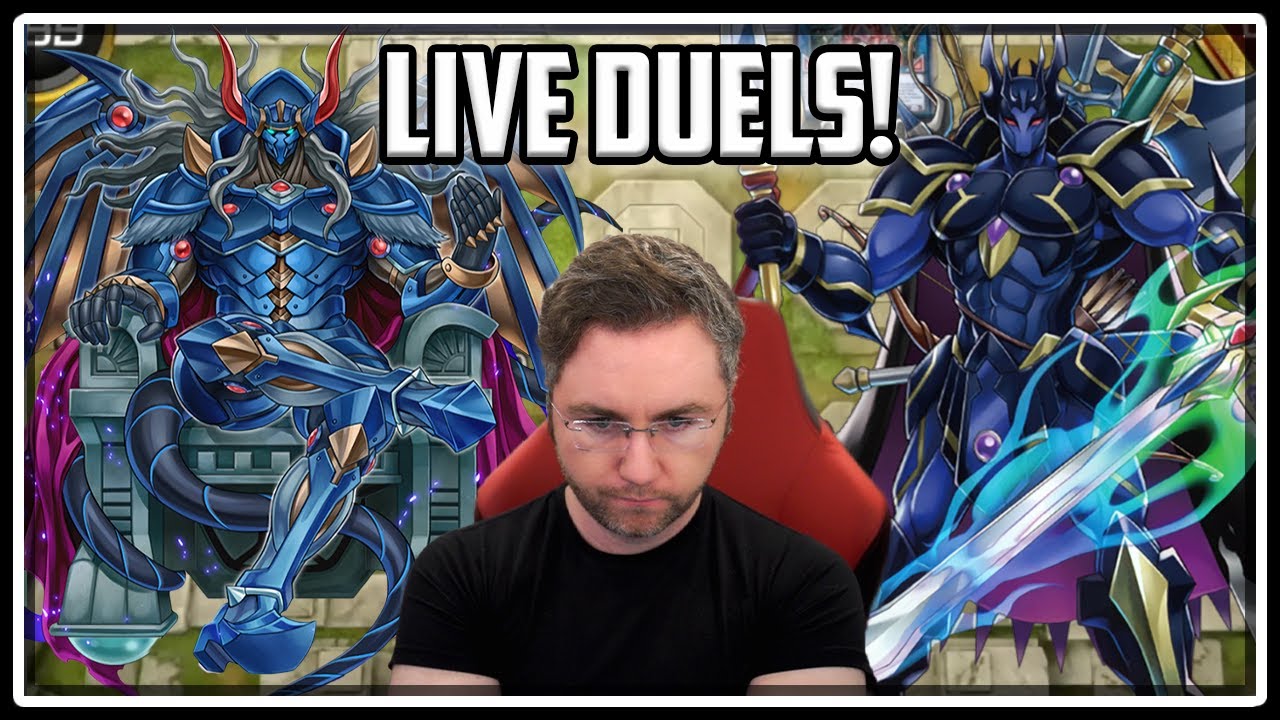 The Deck That Brought Me Back to Dueling | D/D/D vs Full Maxx Cs and More!