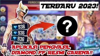 Apk penghasil diamond ff gratis terbaru 2023 screenshot 3