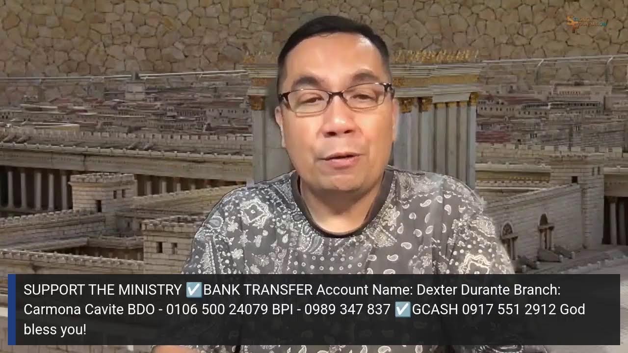 TUESDAY BIBLE STUDY 3-3-26