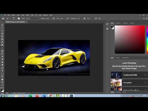 Cara Instal Adobe Photoshop CC 2020 di Windows 7