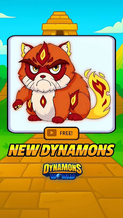 Next Update News🗞️|| In dynamons world #dynamonsworld #newupdate #2025