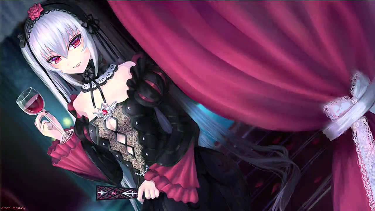 Vampire Sweetie Cg