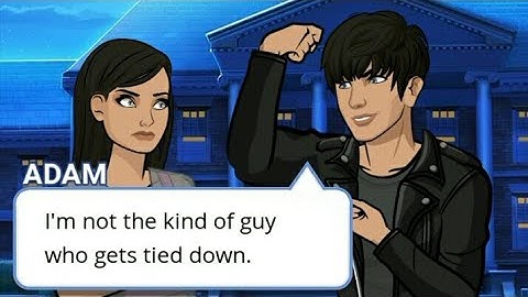 Her Heart (Part 9) Episode Choose Your Story