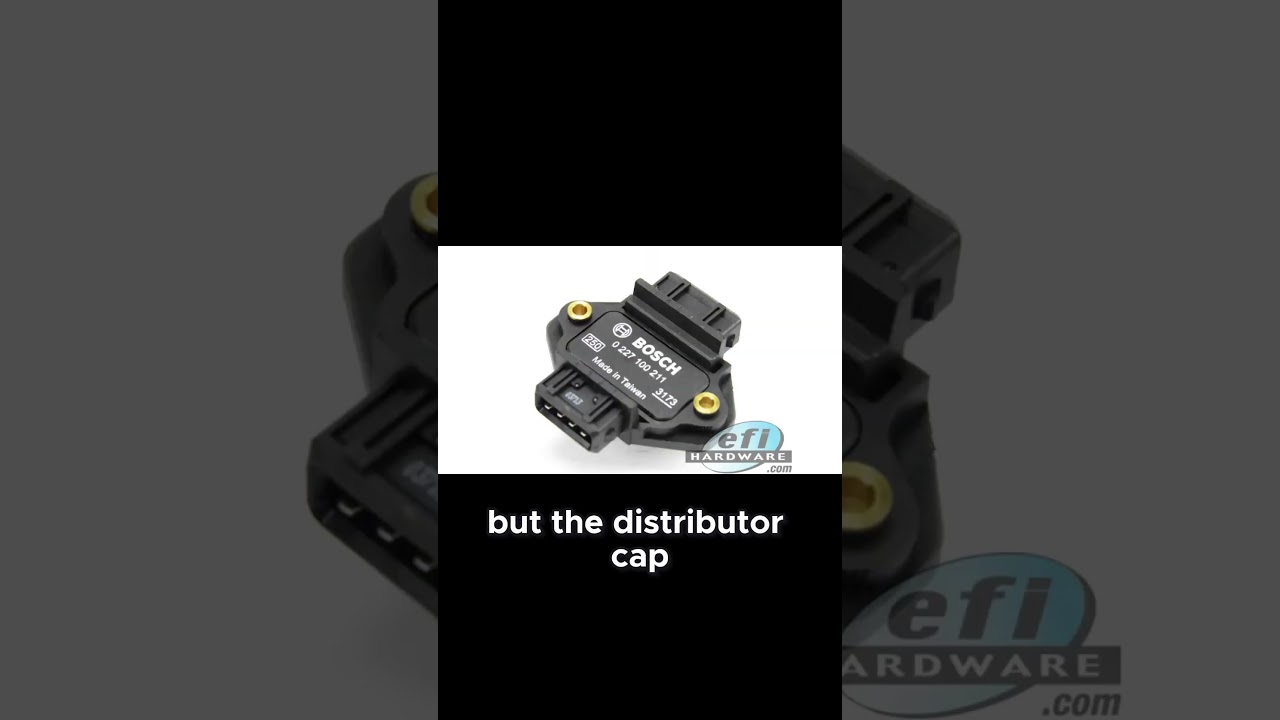 From Distributor to Direct Fire  The Evolution of Ignition Systems