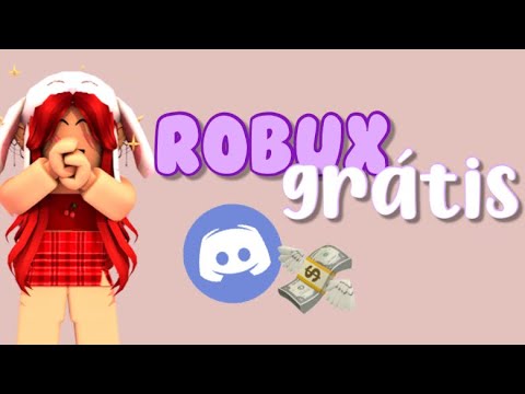 ₪ Robux Grátis #10K – Discord