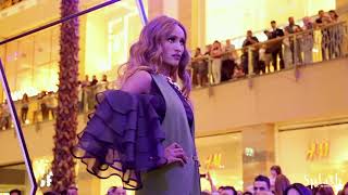 Splash Between Worlds | AW'17 Fashion Show with the Queen of Stage, Myriam Fares! screenshot 1