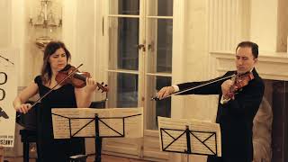 III Festiwal Klasyka Warszawy - Concert of Mozart Duos - Marta Kowalczyk, Daniel Palmizio