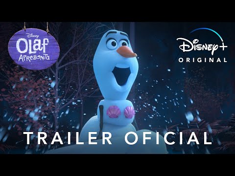 Olaf Apresenta | Trailer Oficial Dublado | Disney+