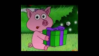 Swiped The Fox - Theres No Swiping On Christmas