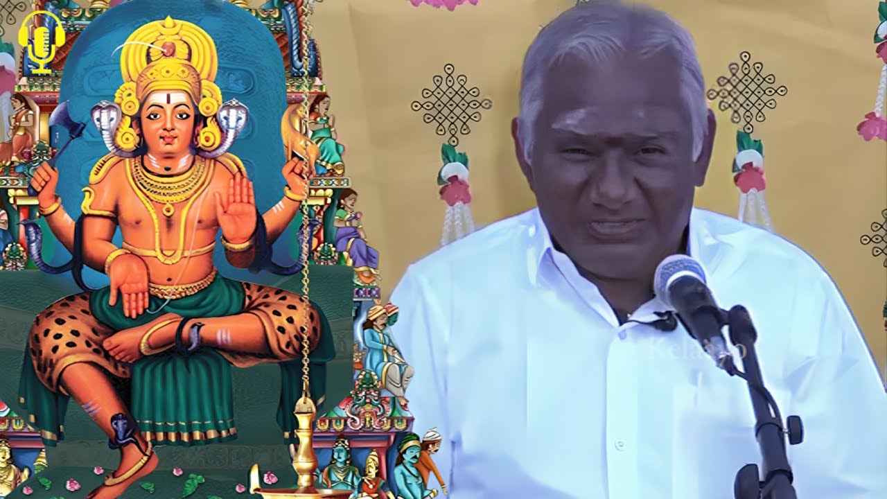 அருவமும் உருவமுமான சிவபெருமான் - இதுவரை கேட்டிராத தகவல்களுடன் - Best Tamil Speech - Om Namashivaya