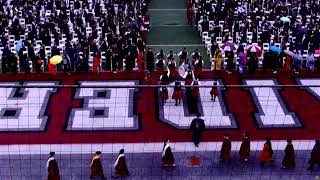 Colgate University Commencement Ceremony