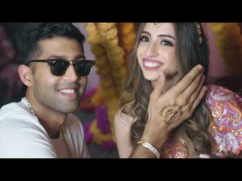 Dhiraj Dhanishta Wedding Highlights July 2022 Hong Kong