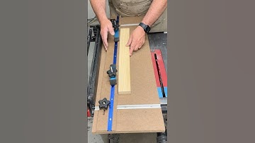 Make This Beginner Woodworking Jointer Jig
