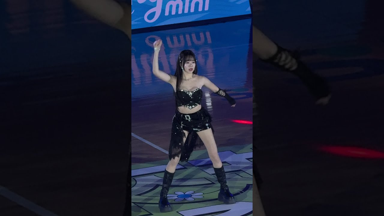 260106 陳愉|小芊|貝兒|艾曼達  Fubon Angels mini中場表演