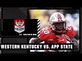 Boca Raton Bowl: Western Kentucky vs. Appalachian State | Full Game Highlights