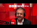 د بي‌بي‌سي پښتو راډیو ژوندۍ خپرونه