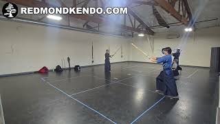 Kendo Practice (6/30/26) | Redmond Kendo Club | Central Oregon Martial Arts