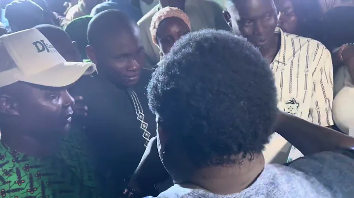 King Dr Saheed Osupa Storm Owode Day