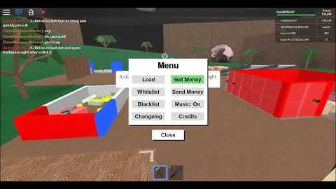 How to duplicate axes-Lumber tycoon 2-Roblox (PATCHED)