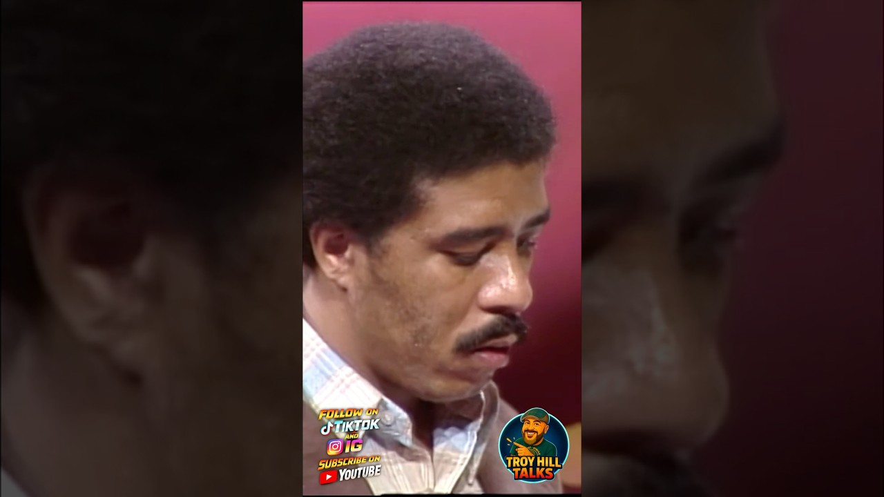 Жестокий момент переезда Ричарда Прайора