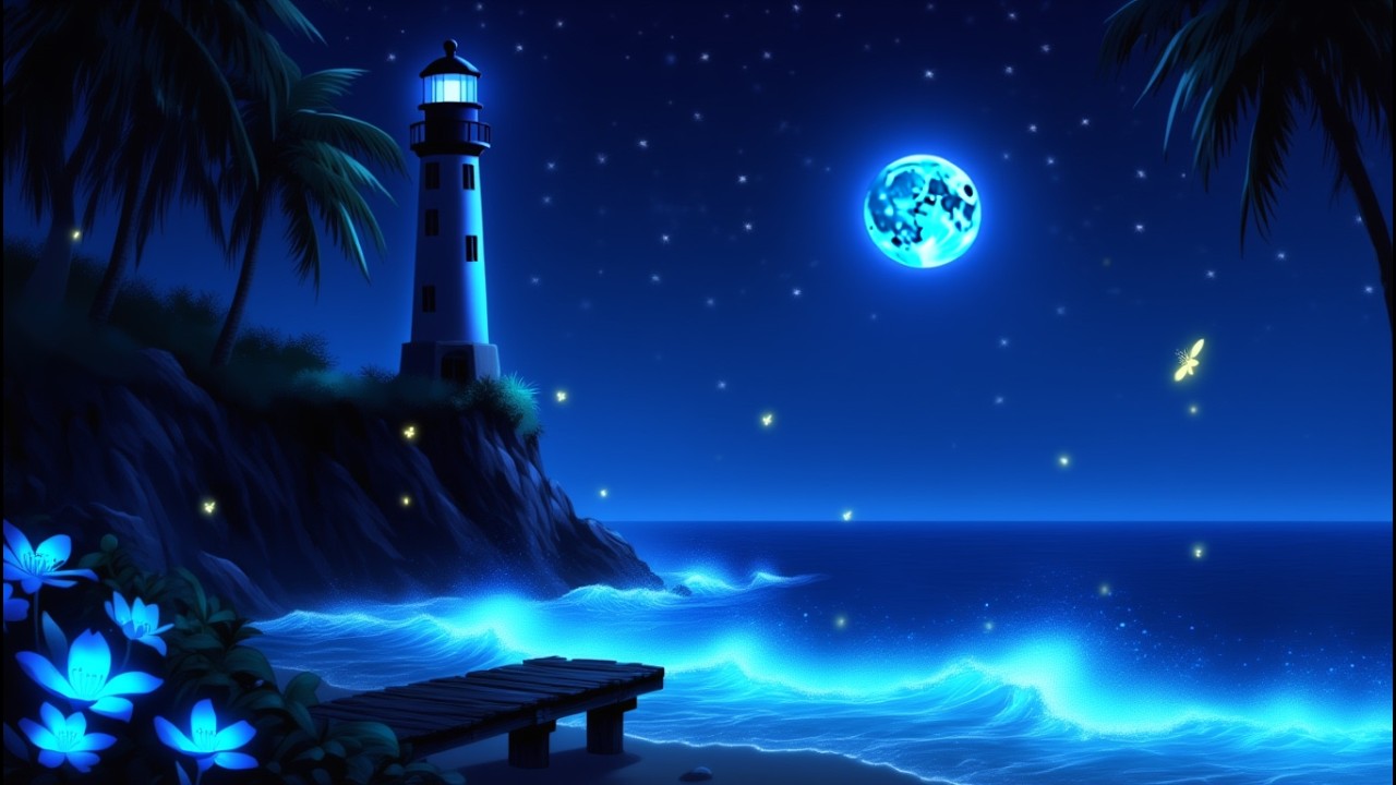 Deep Sleep in 5 Minutes | Anxiety Relief | Calm Your Mind for Sleep