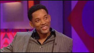 Will Smith on Jonathan Ross 2008.06.27 (part 2)