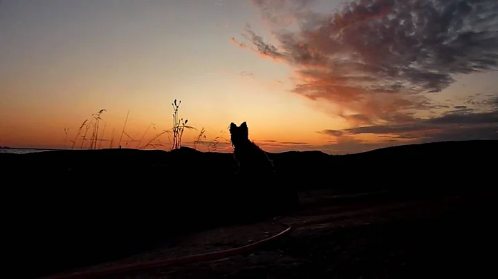 HD Panasonic Lumix TZ7 - Sunset