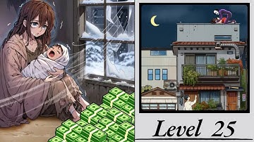 Frustrating Puzzle Game: Level 25 – How to Solve? (Walkthrough)