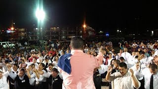 TERCER DIA MINISTERIO KADDESH EN VIVO 1