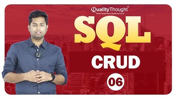 What are CRUD Operations in SQL Server? | Tips & Tricks Revealed