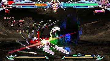 BBCPEX Unlimited Lambda-11