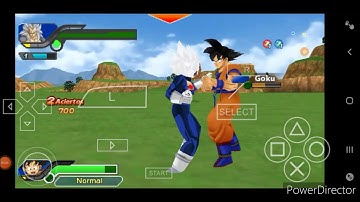 DBZ TTT MOD vegeta omni God mod