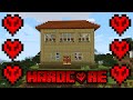 YENİ MALİKANEM (SÜPER EV) | Minecraft HARDCORE Survival #5