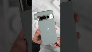 Unboxing the Pixel 7 Pro in the Hazel Color! Profile