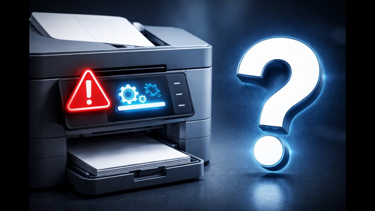 Como resolver erro de spooler de impressão travado passo a passo?