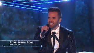 Amazing Intro from AGT Holiday Spectacular Show + Reminder in the end