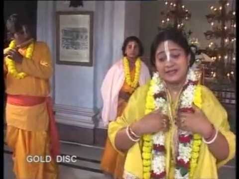 Bengali Kirtan Pala  Latest Krishna Kirtan  Joydeb Padmabati   2015 New  Shanta Das  Gold Disc