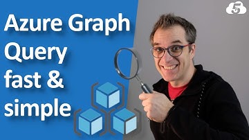 Search Like a Boss with Azure Graph Query
