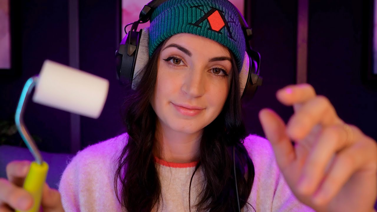 These ASMR Triggers are for Sleeping (Or Your Money Back)