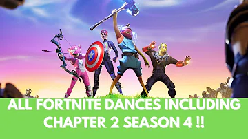 All Fortnite Dancw ØªØ­Ù…ÙŠÙ„ Download Mp4 Mp3