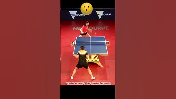 Ding Ning [🤩🏓]  UNBELIEVABLE!!
