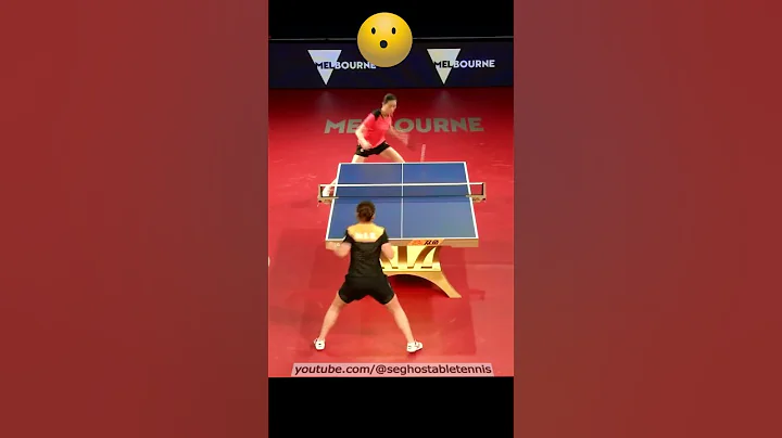 Ding Ning [🤩🏓]  UNBELIEVABLE!! - DayDayNews