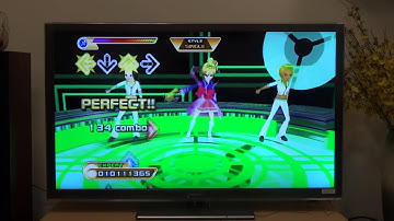 【ダンスダンスレボリューション フルフル♪パーティー】Unity
