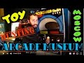 ARCADE MUSEUM MOSCOW RUSSIA CHILHOOD TOY MUSEUM CENTRAL CHILDREN'S STORE MALL TOY HUNTING JUGUETE