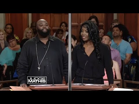 Channeling Rick Ross