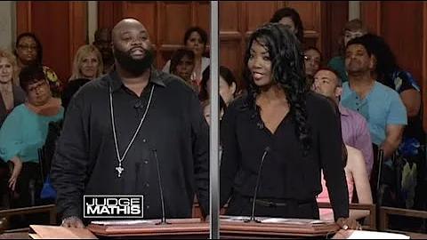 Channeling Rick Ross