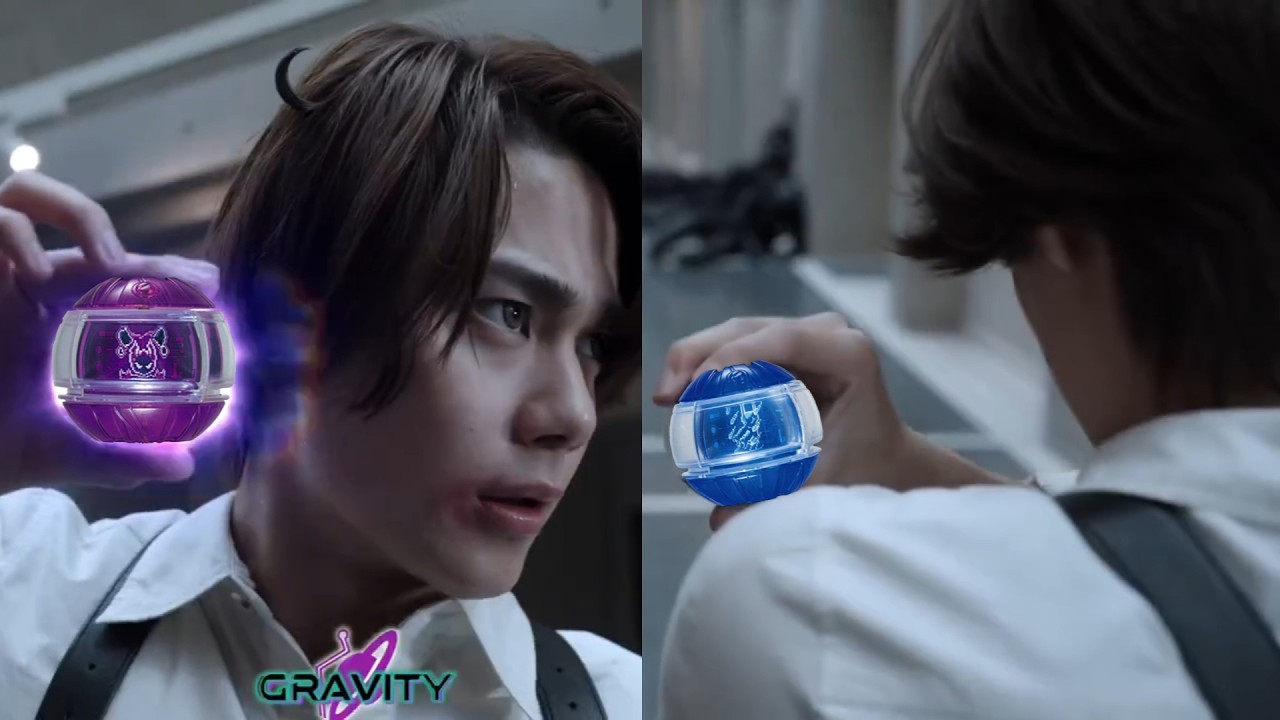 カプセム ep36 仮面ライダーゼッツ - YouTube
