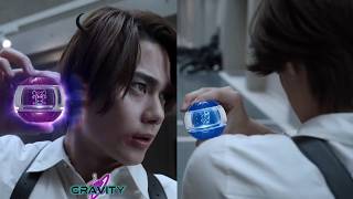 カプセム ep36 仮面ライダーゼッツ