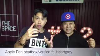 Beatbox PPAP ft. Heartgrey